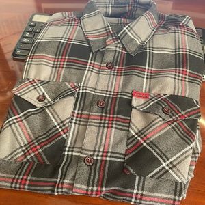 Dixxon flannel “Herritage” XLT